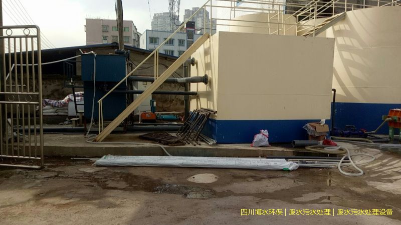甘孜州净化污水装置