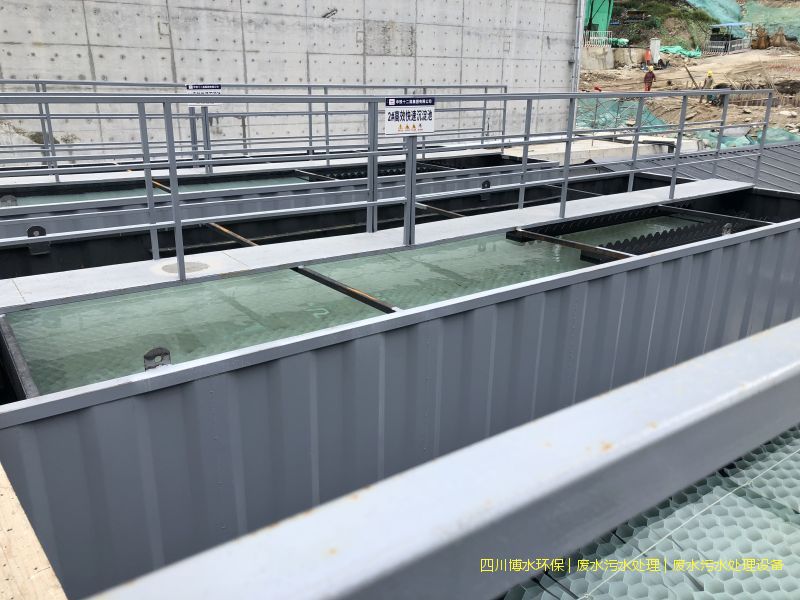 泸州净化污水设施价格